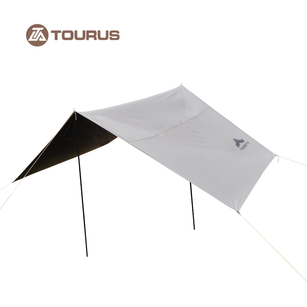 Auvent beige