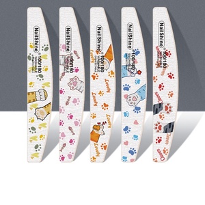 Lime à ongles en copeaux de bois fins pour chat, double face, à granulométrie grossière, pour le façonnage et le ponçage des ongles, pour le marché transfrontalier - Product Image 2