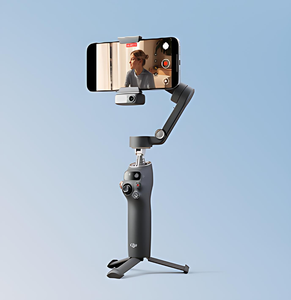 Kit <span class=keywords><strong>combo</strong></span> <span class=keywords><strong>Osmo</strong></span> <span class=keywords><strong>Mobile</strong></span> 8 pour vlog, stabilisation du téléphone, suivi intelligent à 360 degrés, prise de vue de suivi, <span class=keywords><strong>stabilisateur</strong></span> de poche, geste - Product Image 4