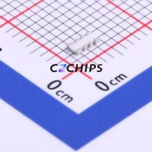 Réseau de résistances YC164-JR-078K2L 0603x4 ( Nombre de résistances : 4 ) ( Résistance : 8,2 kOhm Précision : 5 % ) - Product Image 2