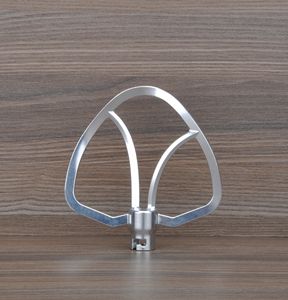 Accessoires de mélangeur sur socle bol mélangeur en acier inoxydable tête inclinable pour pâte <span class=keywords><strong>machine</strong></span> <span class=keywords><strong>à</strong></span> <span class=keywords><strong>pain</strong></span> batteur <span class=keywords><strong>à</strong></span> oeufs mélangeur sur socle pièces de rechange - Product Image 3