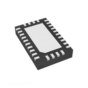 En stock Gestión de energía (PMIC) 28 WFQFN Exposed Pad DRV8884RHRR Comprar componentes electrónicos en línea - Product Image 1