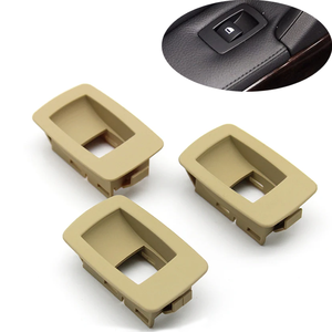Interrupteur de vitre de porte avant et arrière 3PCS Petit interrupteur de remplacement pour <span class=keywords><strong>BMW</strong></span> Série 3 <span class=keywords><strong>E90</strong></span> E91 316 318 2004-2012 - Product Image 1