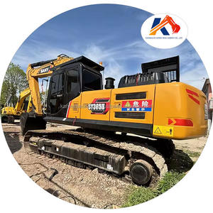 Excavateurs d'occasion 36TON SANY SY365H 30TON en bon état SY305H d'occasion à bas prix - Product Image 1