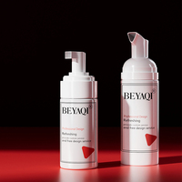 Emballage OEM 0,8cc 1,6cc 42/410 Bouteille à pompe moussante anti-fuite 100ml 150ml 200ml 250ml Bouteille à pompe pour savon liquide
