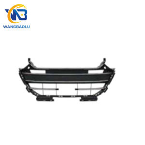 עבור הונדה 2022 סורג רכב שרירי בטן קדמי כרום סרוג מרכז - Product Image 5