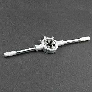 Круглая зубчатая ручная резьбонарезная машина M2 M3 M4 M5 M6 M8 M10 M12 M14 M20 нестандартная - Product Image 3