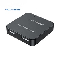 Acasis Promotie 4K 60Hz Hd Hdmi Video Capture Card Usb Video Capture Voor Live Streaming