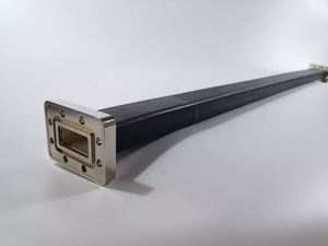 Linh hoạt ống dẫn sóng wr137 5.85-8.2Ghz chiều dài tùy chỉnh cao su màu đen - Product Image 2
