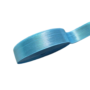 Cinta de Tela a Rayas de 1.5''/3'' Adecuada para Decoración. Se Puede Usar Como Pinzas para el Cabello o para Confeccionar Ropa y Accesorios para Niñas - Product Image 6