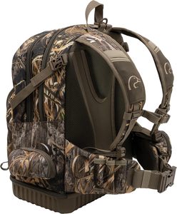 Muestra gratis Camo Turquía Chaleco con asiento, mochila de caza Chaleco con bolsa de juego, Turquía ropa de caza para hombres y mujeres - Product Image 3
