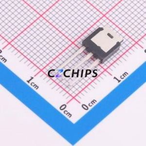 Transistor à effet de champ (MOSFET) WGU2N60SE TO-251, neuf et original - Product Image 2