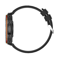 Reloj Inteligente Deportivo para Hombre de la Mejor Calidad, Reloj Inteligente HT38 con Llamadas Bluetooth y Funciones de Fitness