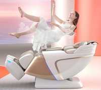 Fauteuil de massage zéro gravité de luxe pour spa et pédicure, massage complet du corps, prix d'usine