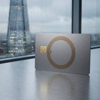 Tarjeta de Red NFC con Acabado Mate de Lujo |   Tarjeta de Visita Inteligente con Estampado Metálico |   Redes Sociales con un Solo Toque