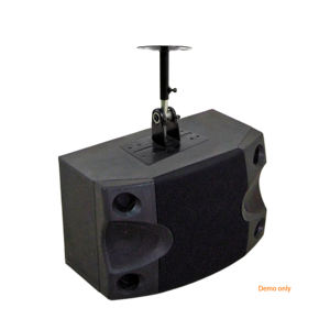 K-3006LB Adjustable Metal <b>Wall</b> Mounting Home Surround Sound <b>Speaker</b> Mounts Saves Floor Space Reduces Clutter 20kg Capacity - Product Image 4