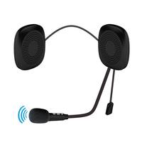 Casque audio pour moto, écouteurs sportifs mains libres pour le cyclisme en plein air
