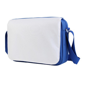 Bolso Bandolera de Poliéster Ligero y Moderno con Logotipo Personalizado para Hombre, Bolso Mensajero Impermeable y Portátil para Uso en Exteriores - Product Image 2