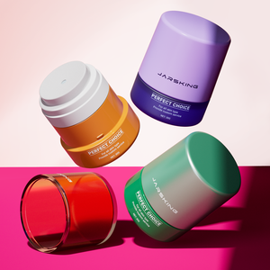 Vasetto Cosmetico Airless in <span class=keywords><strong>Vetro</strong></span> da 30g 50g, Confezione Cosmetica di Lusso, Vasetto con Pompa a Vuoto <span class=keywords><strong>per</strong></span> Crema Viso e Cura della Pelle con Tappo, Vendita all'Ingrosso - Product Image 5