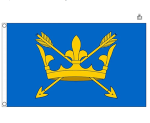 Banderas <span class=keywords><strong>de</strong></span> <span class=keywords><strong>la</strong></span> <span class=keywords><strong>Reina</strong></span> Isabel II, Bandera del Reino Unido <span class=keywords><strong>de</strong></span> 3'x5', Bandera <span class=keywords><strong>de</strong></span> <span class=keywords><strong>la</strong></span> <span class=keywords><strong>Reina</strong></span> <span class=keywords><strong>de</strong></span> <span class=keywords><strong>Inglaterra</strong></span> 1926-2022, Bandera <span class=keywords><strong>de</strong></span> <span class=keywords><strong>la</strong></span> <span class=keywords><strong>Reina</strong></span>, Poliéster Duradero con Ojales <span class=keywords><strong>de</strong></span> Latón - Product Image 6