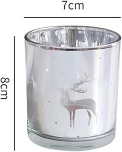 <span class=keywords><strong>เ</strong></span>ทียนไห<span class=keywords><strong>2022</strong></span>ผู้จัดจำหน่ายที่ไม่ซ้ำกันสลักกวางโลโก้4ออนซ์7ออนซ์8ออนซ์10ออนซ์12ออนซ์เงินชุบแก้ว<span class=keywords><strong>เ</strong></span>ทียน Jar <span class=keywords><strong>ส</strong></span>ำหรับคริ<span class=keywords><strong>ส</strong></span>มา<span class=keywords><strong>ส</strong></span>ต์ - Product Image 2