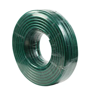 Factory supply 1 inch duurzaam Water alle grootte Slang Pistool lengte fittings PVC tuinslang