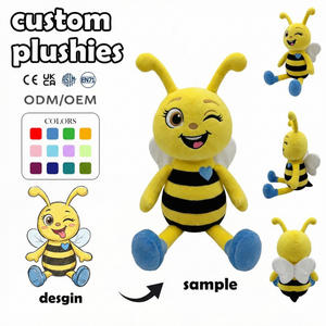 Fabricant de jouets en peluche personnalisés en gros, Peluche Chat du Cheshire de dessin animé, Peluche Dodo Love and Deepspace, Porte-clés en peluche personnalisé, Jouet boîte mystère - Product Image 6