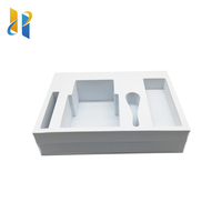Boîte de cadeaux d'outils en mousse découpée à l'emporte-pièce personnalisé Insert en mousse EVA du fabricant chinois Matériau de protection et de rembourrage