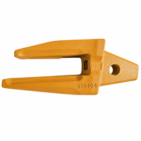 محول حوض اللحام 6I6404 J400 لحفارات كاتربيلر CAT 324 325 من الفولاذ السبائكي، قطع غيار GET