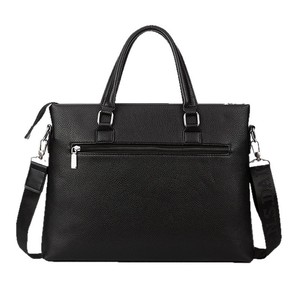 Sac à dos grande capacité, logo personnalisé, sacoche de voyage d'affaires, sac fourre-tout durable en cuir véritable pour homme, sac pour ordinateur portable. - Product Image 6