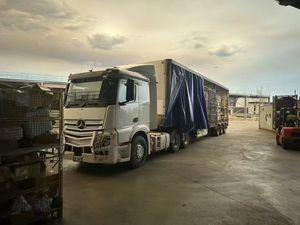 En İyi Amazon FBA <span class=keywords><strong>Zhejiang</strong></span>'dan Almanya'ya Deniz Yolu ve Kamyonla Teslimat, LCL+Kamyonla Taşıma ile 40-50 Gün Transit Depolama Hizmetleri - Product Image 5