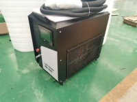 Nueva Máquina de Soldadura Láser de Fibra Portátil de 1000W-2500W para Metal, Cobre, Aluminio y Acero Inoxidable
