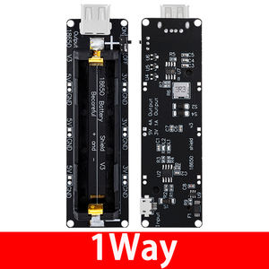 18650リチウム電池シールドV8モバイル電源拡張ボードモジュール5V/3A 3V/1AマイクロUSB <span class=keywords><strong>Arduino</strong></span> ESP32 ESP8266用 - Product Image 4