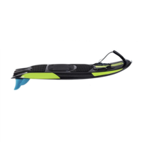 2025 Usine Vente Chaude OEM Électrique Surf Sports Planche De Surf 55 km/h Jet Surf Board 10kw Batterie Moteur EPP Plastique Paddle Board