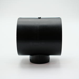 2024 New Promotion Environmentally Friendly PE Accessories Stable Performance Waterproof PE <strong>Socket</strong> <strong>Reducing</strong> Tee <strong>Pipe</strong> Fittings - Product Image 4