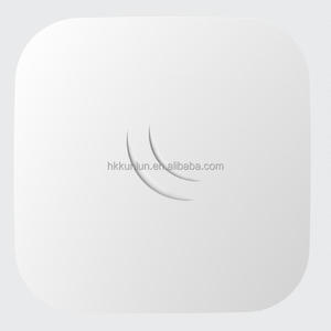 cAP ac RBcAPGi-5acD2nD (International) Dual Band <b>wireless</b> access point 2*10/100/1000 <b>Ethernet</b> ports - Product Image 2