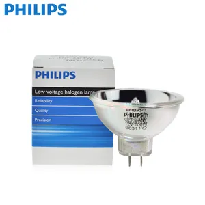 PHILIPS halogen lampe tasse 6834FO 12V 100W mikroskop birne ausrüstung birne instrument lampe