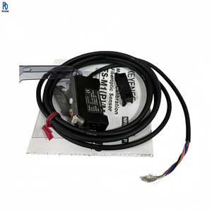 Amplificateurs à fibre optique KEYENCE FS-T1P FS-T1 FS-T1G FS-T2P FS-T2 de haute qualité pour la détection d'objets dans l'automatisation industrielle, en stock - Product Image 1