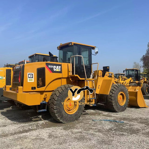 Высокоэффективные Подержанные небольшие погрузчики <span class=keywords><strong>Cat</strong></span> 950h колесный погрузчик используется фронтальный погрузчик для продажи - Product Image 6
