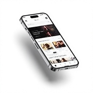 Aplicación de reserva para salones de belleza y spa para citas fáciles, selección de servicios, planificación del personal y gestión de pagos seguros - Product Image 1
