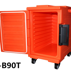 Insulated Food Transport Box for Catering Hot Food GN Pan Carrier