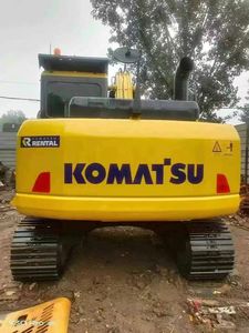 Excavadora grande KOMATSU 130, excavadora usada original de 13 toneladas, excavadora grande, excavadora de 1/2 ", excavadora de 1/2 pulgadas, excavadora de 1/2/ - Product Image 4