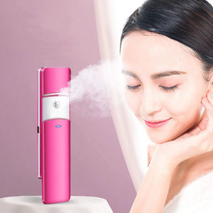Cilt bakımı kullanışlı elektrikli USB şarj edilebilir Mini SPA nemlendirici nemlendirici <span class=keywords><strong>Nano</strong></span> sis püskürtücü - Product Image 1