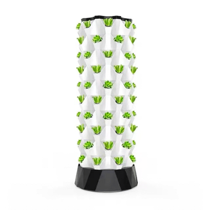 Innovative Hydroponic Flood and Drain Hydroponics <strong>System</strong> <strong>Vertical</strong> - Product Image 1