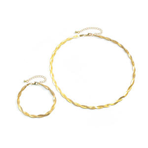 Trendy heiße Produkte Mode accessoires Leichtes, individuelles Kettenset - Product Image 3