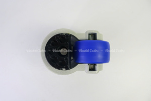 ล้อปรับระดับฟุตมาสเตอร์ ปรับความสูงได้ พร้อมเบรก ดูดซับแรงกระแทก ลื่นไหล รองรับอุปกรณ์ได้มั่นคง (ABS) - Product Image 5