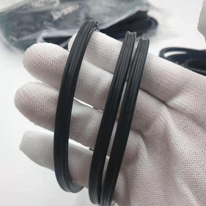 Kích thước tùy chỉnh cao su NBR FKM ffkm EPDM PTFE thủy lực x Vòng con dấu FKM 90 con dấu bờ sản phẩm mẫu miễn phí - Product Image 3