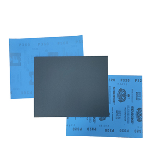 Carta Abrasiva 90 X 230 Mm, per Uso a Secco/Umido, Ultra-fine, Adatta per Lucidatura e Levigatura di Antiquariato, Giada, Pareti e Specchi - Product Image 5