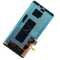 OLED pour Samsung Note 9 Lcd Pantalla Display Assemblage d'écran tactile de remplacement pour Samsung Note 9 N9600 N960 lcd avec cadre