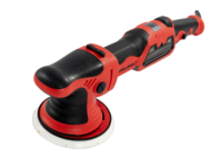 Polisseuse orbitale aléatoire 1200W à moteur sans balais, double action, orbite de 15 mm avec plateau de support de 5 pouces pour la correction de la peinture automobile